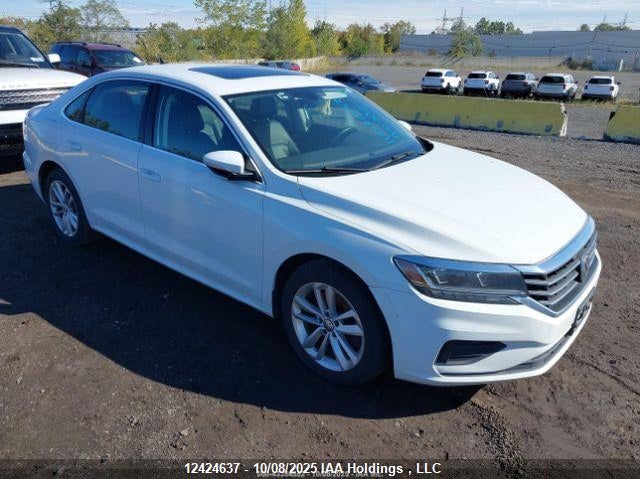 VOLKSWAGEN PASSAT HIGHLINE