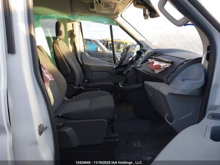 1FBVU4XM2KKA03522 2019 FORD TRANSIT photo no. 5
