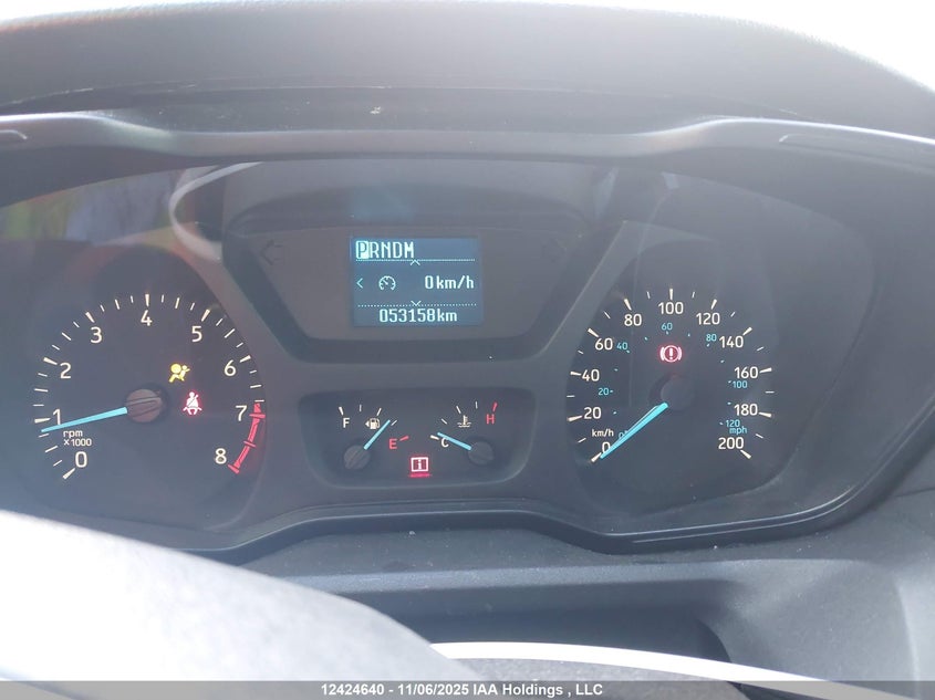 2019 Ford Transit VIN: 1FBVU4XM2KKA03522 Lot: 12424640