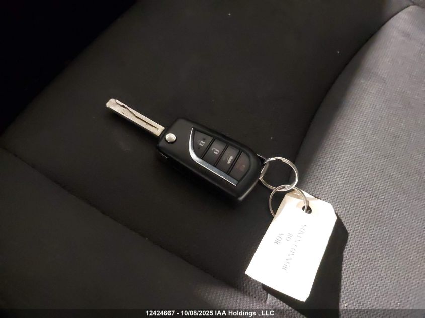 2021 Toyota Corolla Le VIN: 5YFBPMBE7MP194414 Lot: 12424667