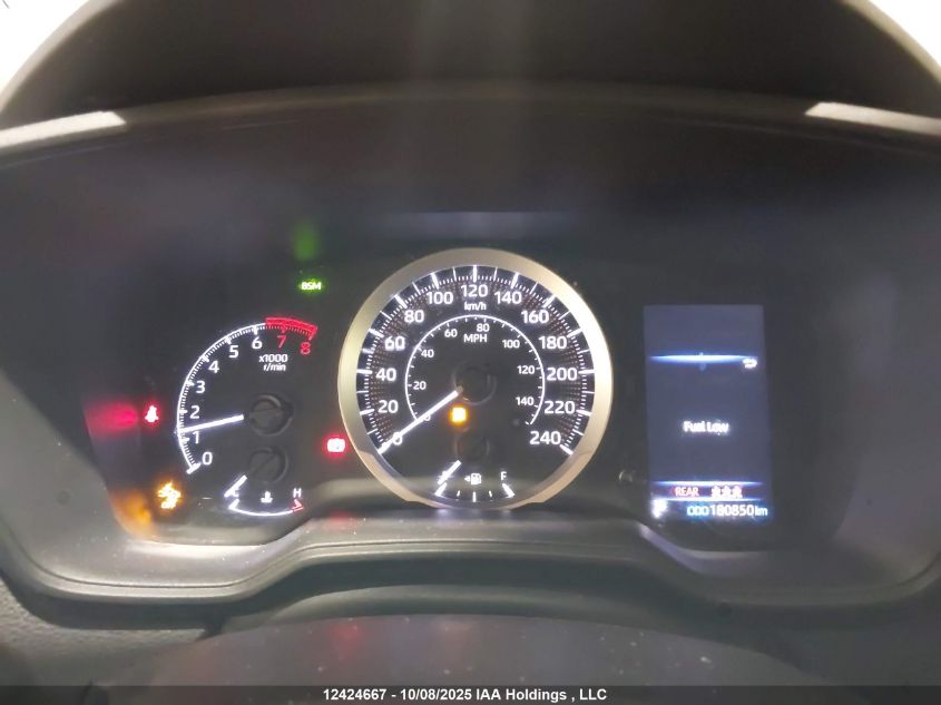 2021 Toyota Corolla Le VIN: 5YFBPMBE7MP194414 Lot: 12424667