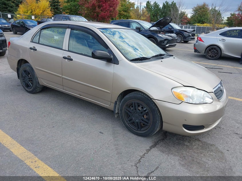 2008 Toyota Corolla Ce/Le/S