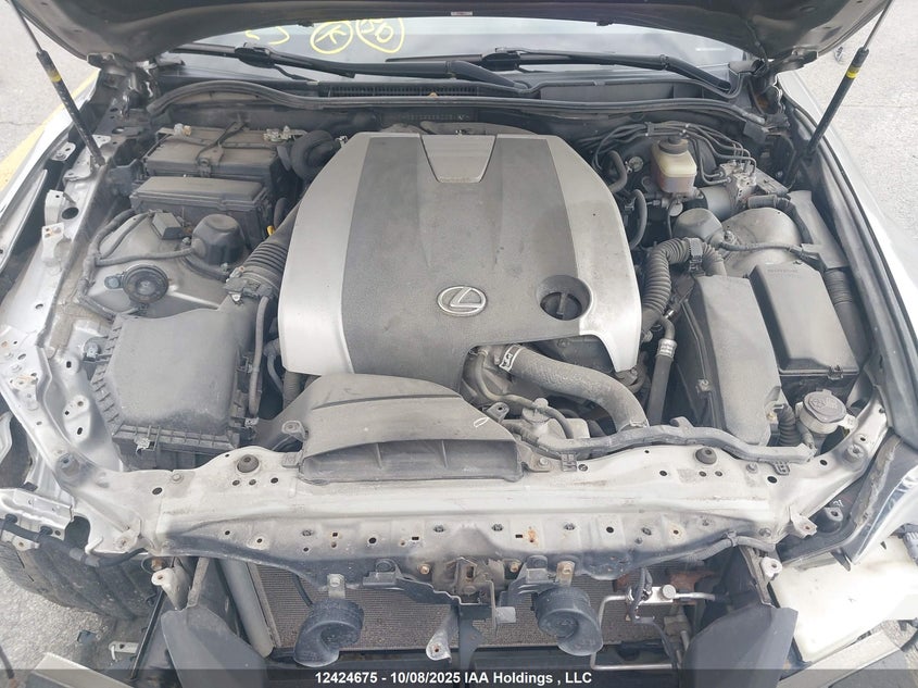 JTHCE1D25E5003159 2014 LEXUS IS photo no. 10