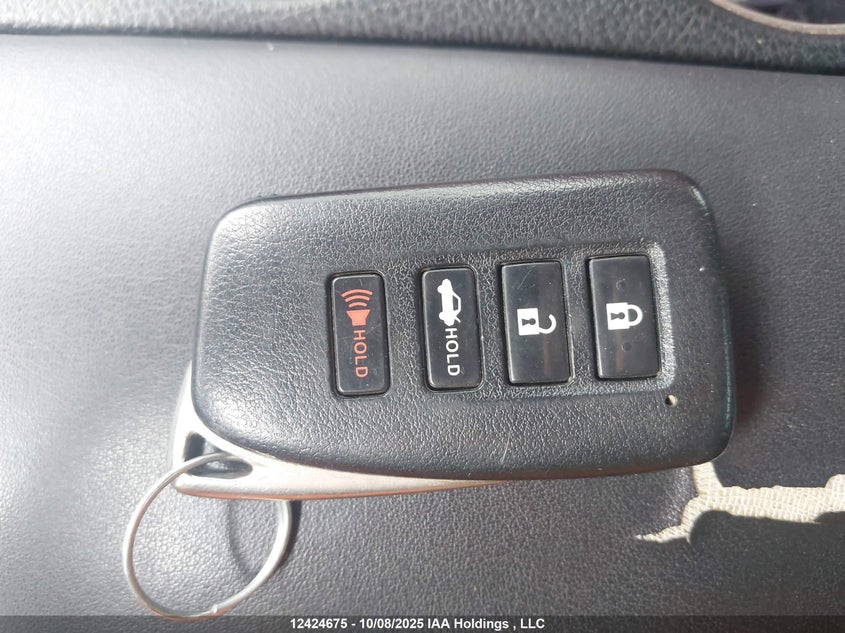 JTHCE1D25E5003159 2014 LEXUS IS photo no. 11