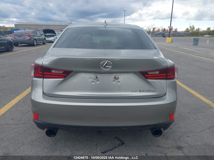 JTHCE1D25E5003159 2014 LEXUS IS photo no. 17