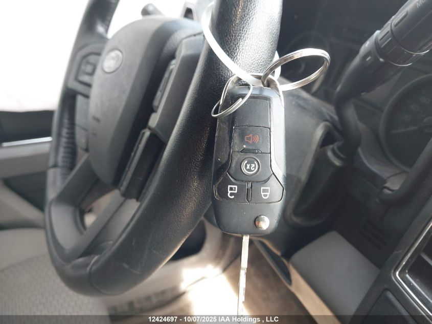 2019 Ford F150 Supercrew VIN: 1FTEW1E4XKKD61183 Lot: 12424697