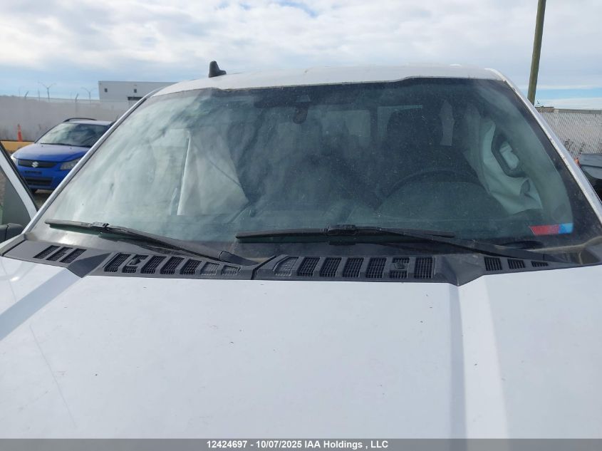 2019 Ford F150 Supercrew VIN: 1FTEW1E4XKKD61183 Lot: 12424697