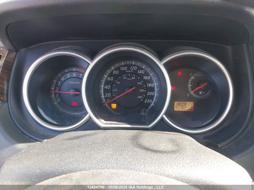 2010 Nissan Versa 1.8S VIN: 3N1BC1CP7AL396952 Lot: 12424700