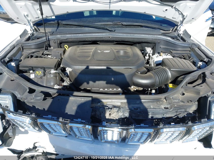 1C4RJFCG7JC266437 2018 JEEP GRAND CHEROKEE photo no. 10