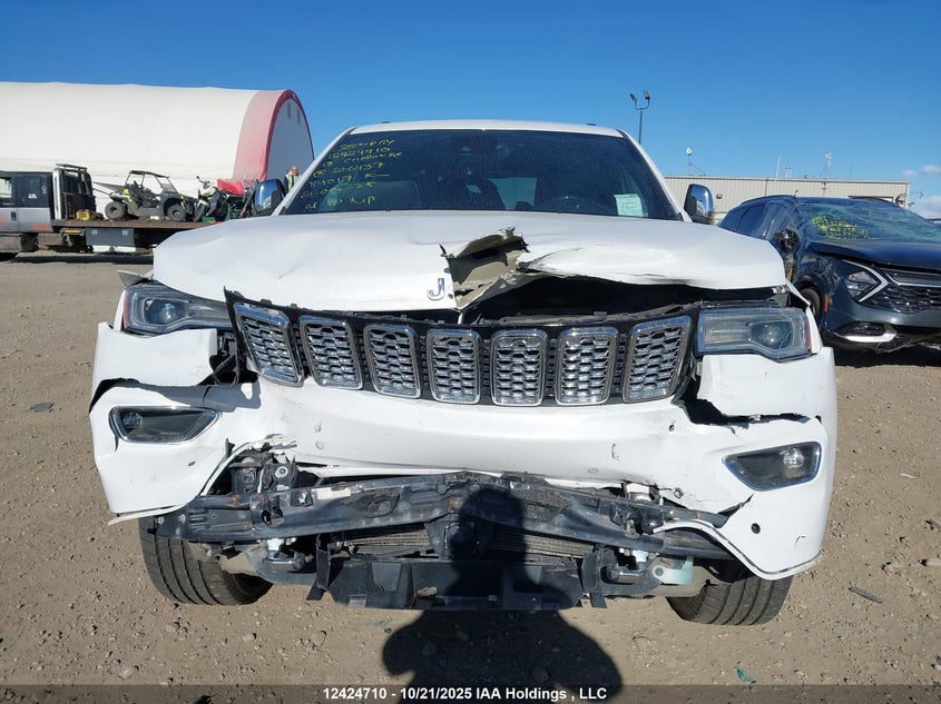 1C4RJFCG7JC266437 2018 JEEP GRAND CHEROKEE photo no. 13