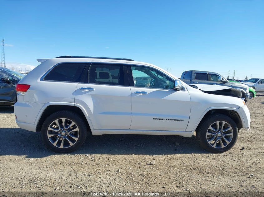 1C4RJFCG7JC266437 2018 JEEP GRAND CHEROKEE photo no. 14