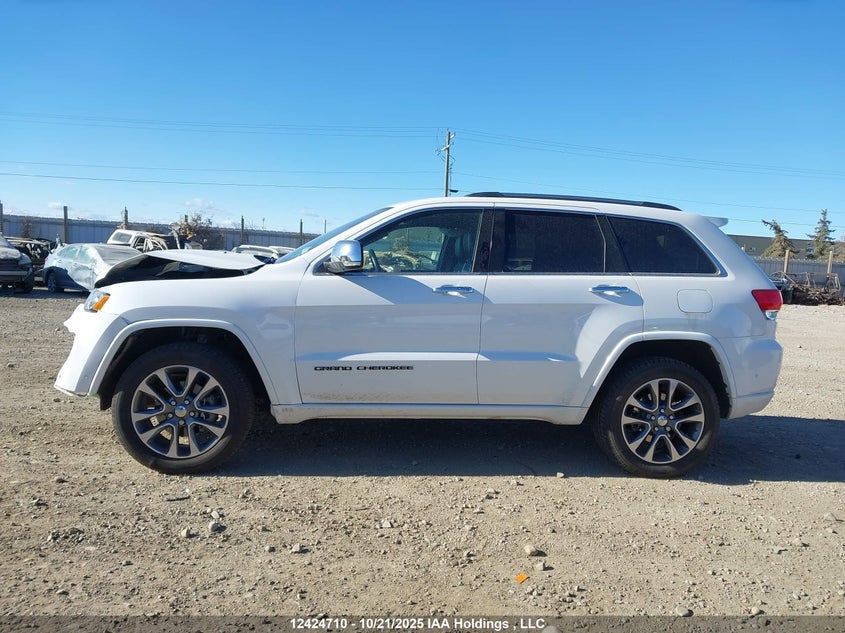 1C4RJFCG7JC266437 2018 JEEP GRAND CHEROKEE photo no. 15