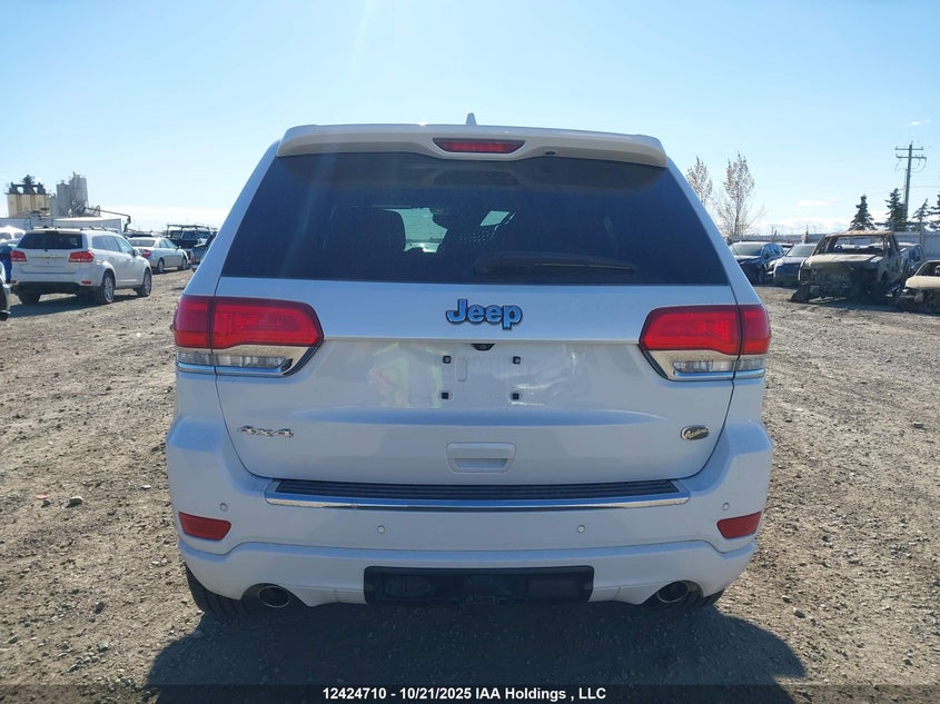 1C4RJFCG7JC266437 2018 JEEP GRAND CHEROKEE photo no. 17