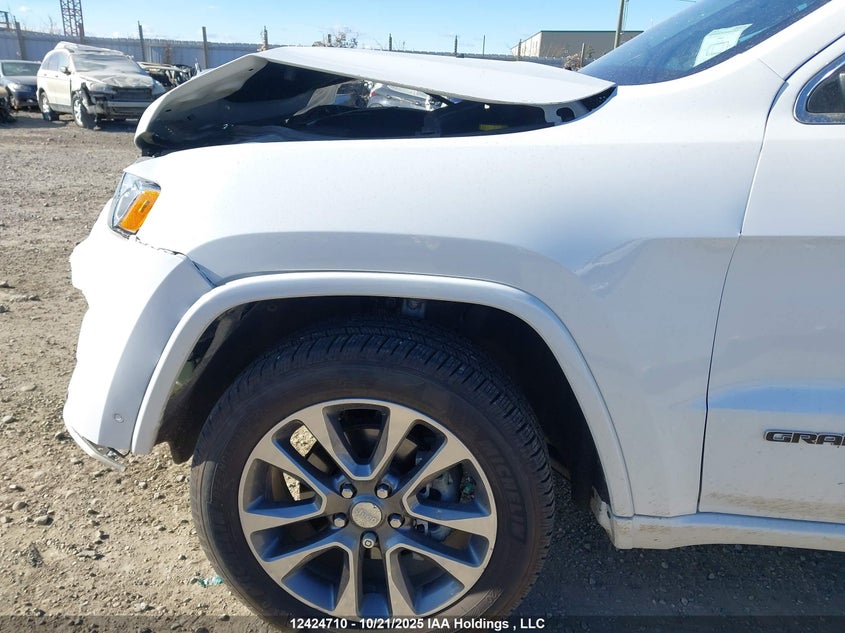 1C4RJFCG7JC266437 2018 JEEP GRAND CHEROKEE photo no. 19