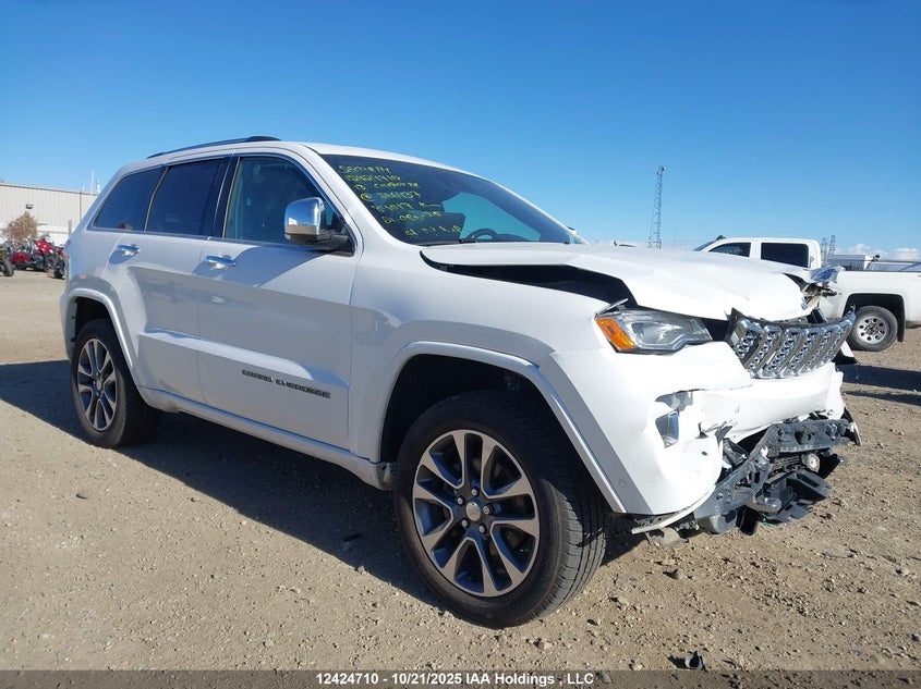 1C4RJFCG7JC266437 2018 JEEP GRAND CHEROKEE photo no. 15