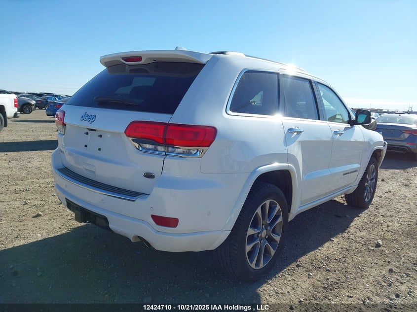 1C4RJFCG7JC266437 2018 JEEP GRAND CHEROKEE photo no. 4