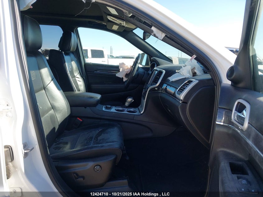 1C4RJFCG7JC266437 2018 JEEP GRAND CHEROKEE photo no. 5