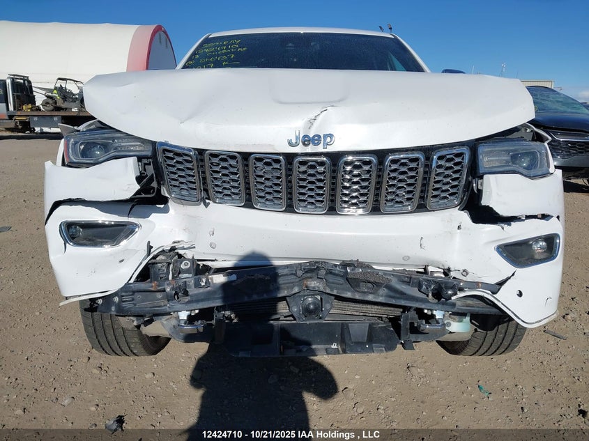 1C4RJFCG7JC266437 2018 JEEP GRAND CHEROKEE photo no. 6