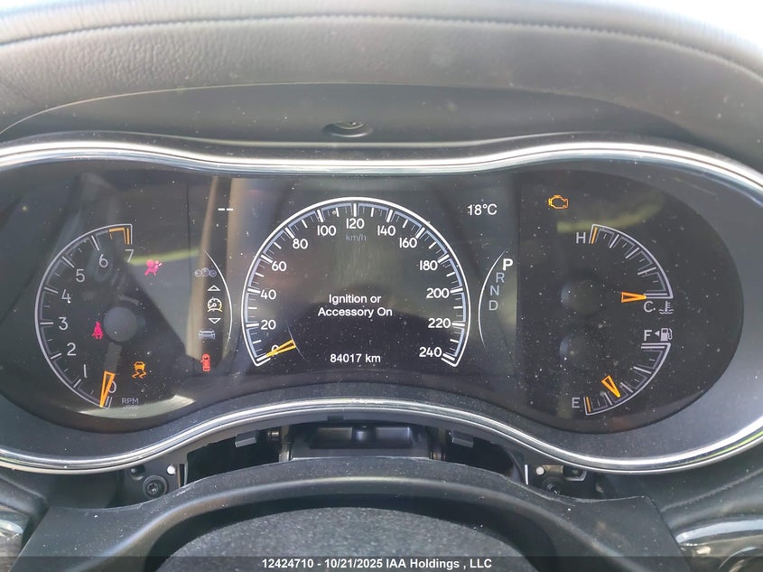 1C4RJFCG7JC266437 2018 JEEP GRAND CHEROKEE photo no. 7