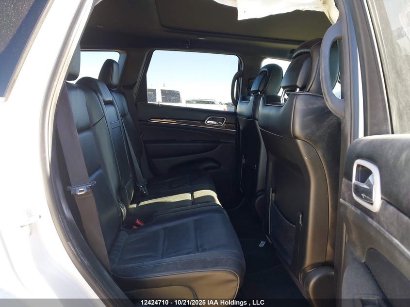 1C4RJFCG7JC266437 2018 JEEP GRAND CHEROKEE photo no. 8