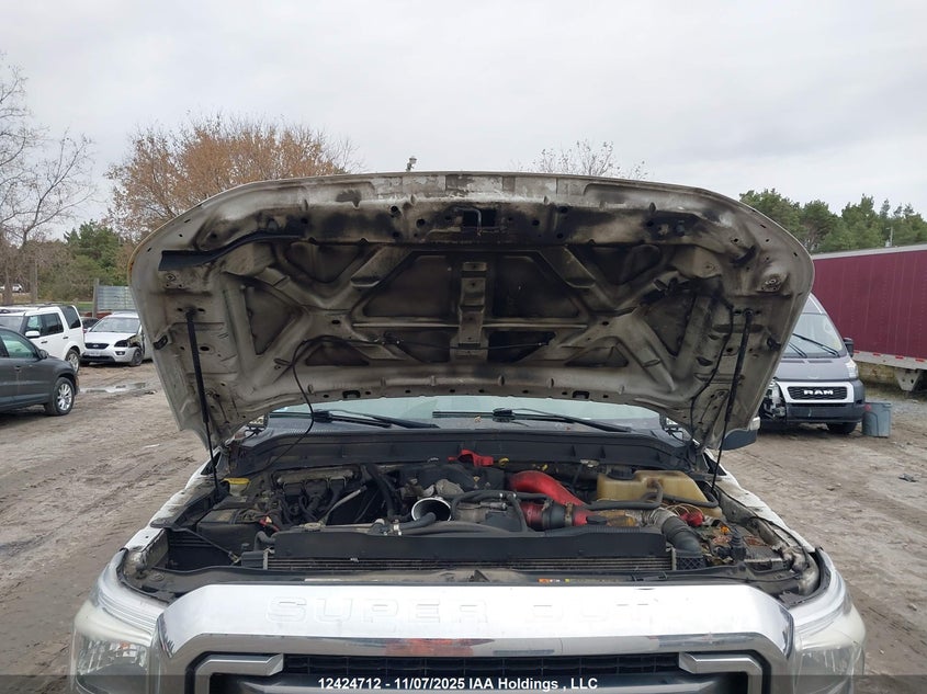 2012 Ford F-250 Xlt VIN: 1FT7W2BT3CEA46395 Lot: 12424712