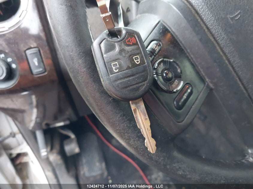 2012 Ford F-250 Xlt VIN: 1FT7W2BT3CEA46395 Lot: 12424712