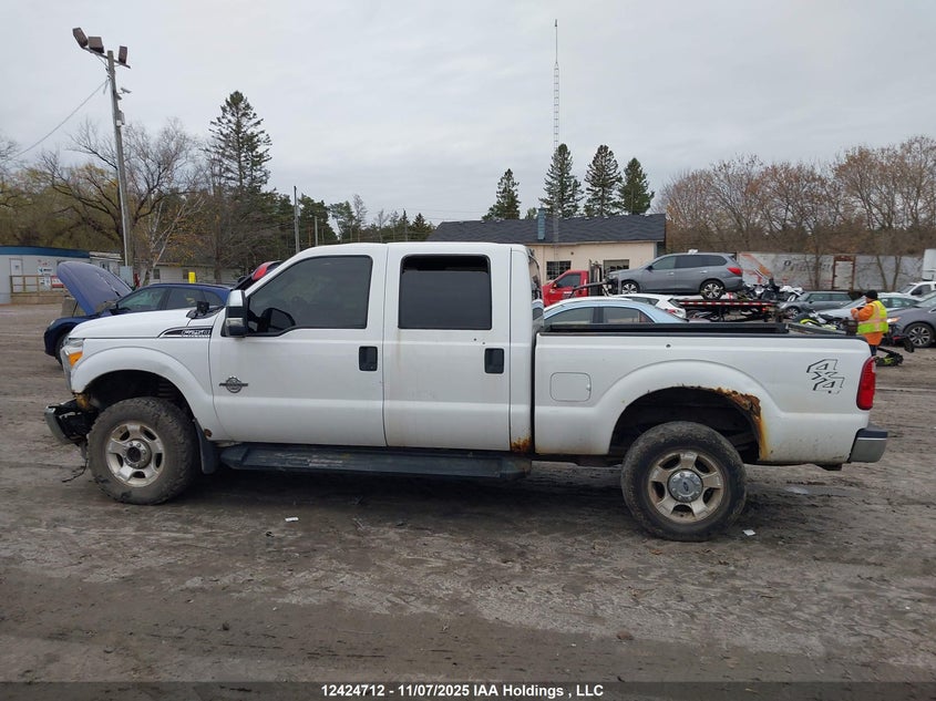 2012 Ford F-250 Xlt VIN: 1FT7W2BT3CEA46395 Lot: 12424712