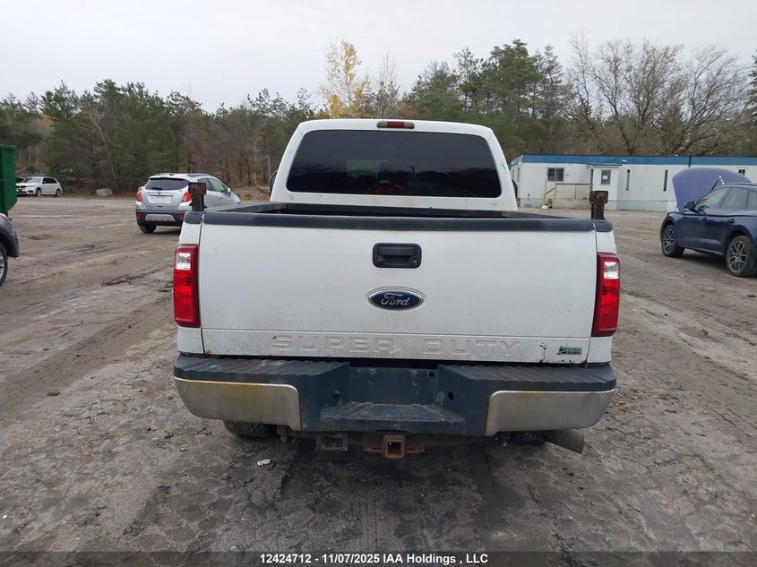 2012 Ford F-250 Xlt VIN: 1FT7W2BT3CEA46395 Lot: 12424712