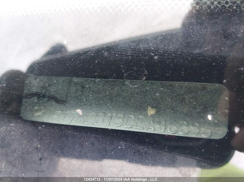 2012 Ford F-250 Xlt VIN: 1FT7W2BT3CEA46395 Lot: 12424712