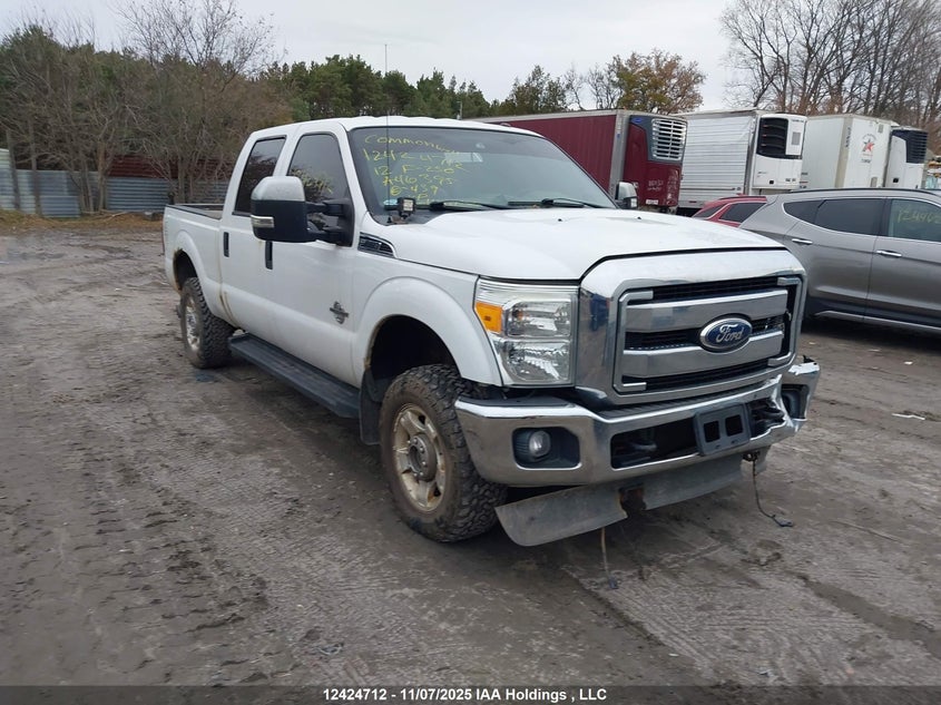1FT7W2BT3CEA46395 2012 FORD F250 photo no. 18
