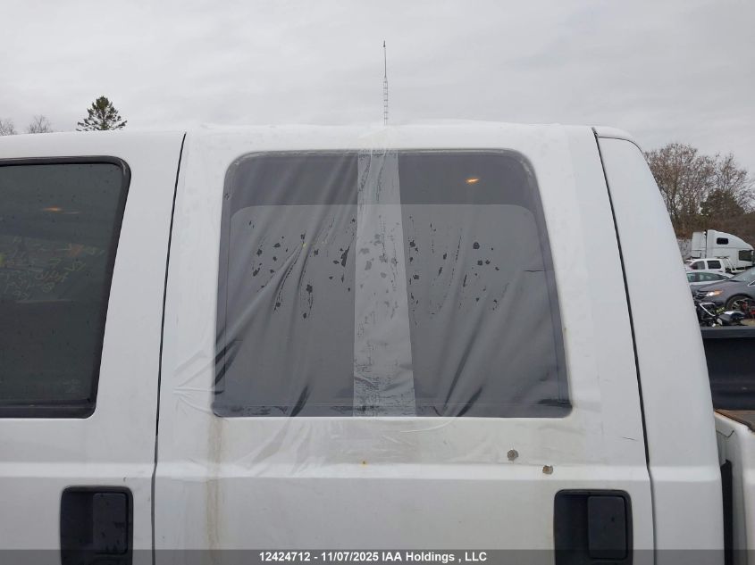 2012 Ford F-250 Xlt VIN: 1FT7W2BT3CEA46395 Lot: 12424712