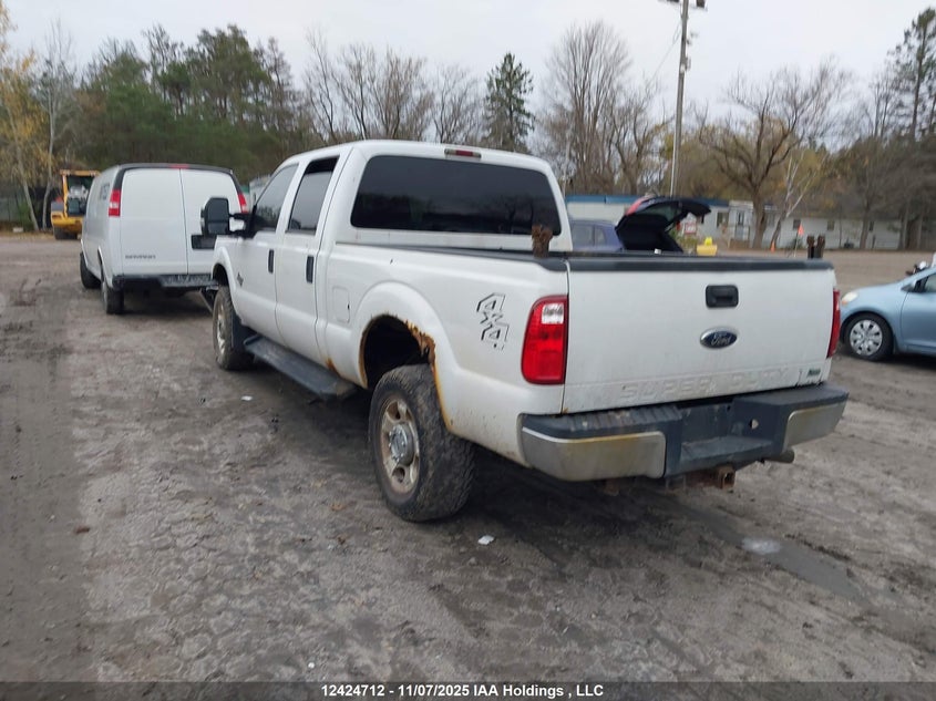 1FT7W2BT3CEA46395 2012 FORD F250 photo no. 3