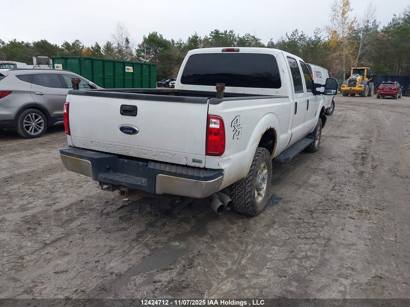 1FT7W2BT3CEA46395 2012 FORD F250 photo no. 4