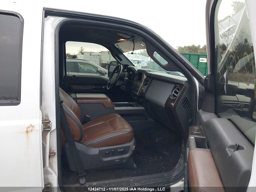 1FT7W2BT3CEA46395 2012 FORD F250 photo no. 5