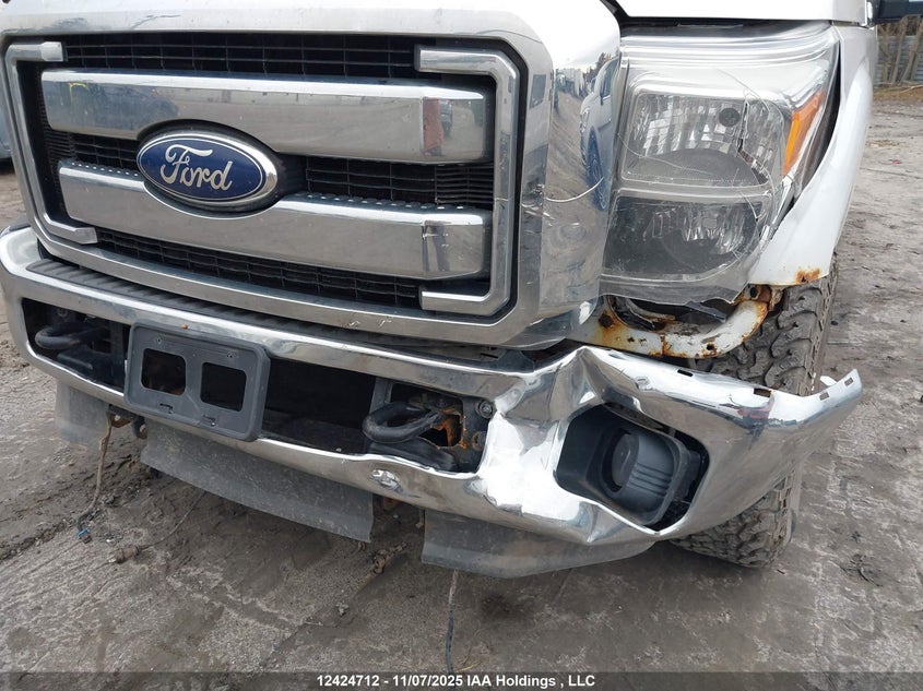 2012 Ford F-250 Xlt VIN: 1FT7W2BT3CEA46395 Lot: 12424712