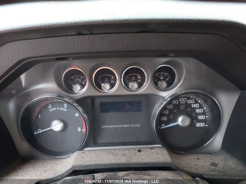 2012 Ford F-250 Xlt VIN: 1FT7W2BT3CEA46395 Lot: 12424712