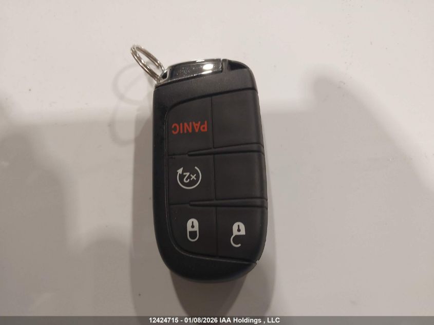 2025 Jeep Compass Latitude Lux VIN: 3C4NJDFN0ST589165 Lot: 12424715