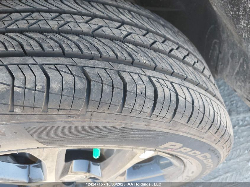 2025 Jeep Compass Latitude Lux VIN: 3C4NJDFN0ST589165 Lot: 12424715