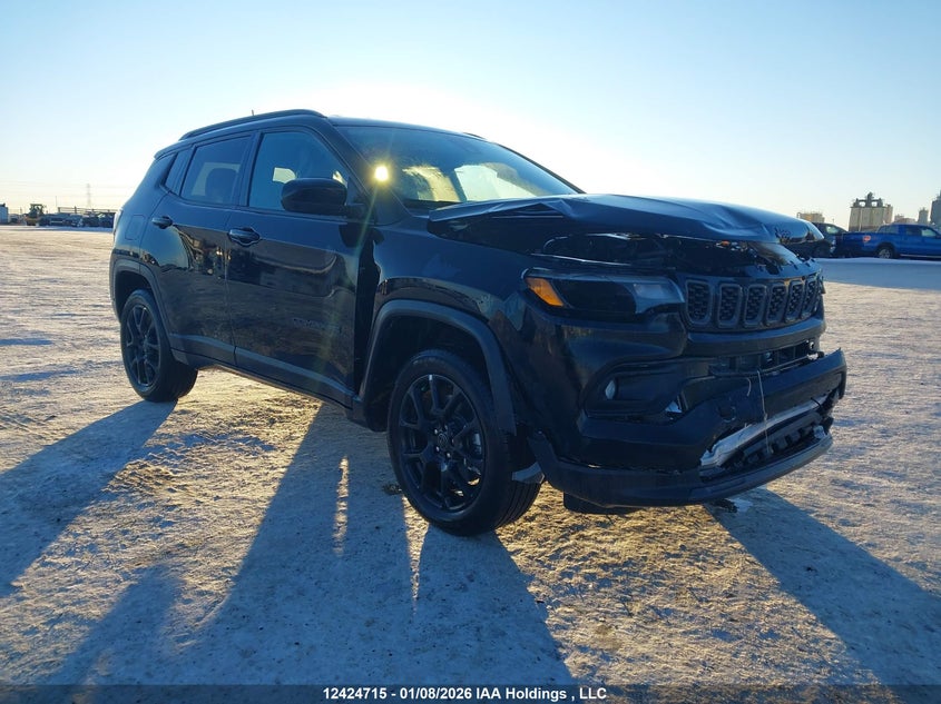 3C4NJDFN0ST589165 2025 JEEP COMPASS photo no. 4