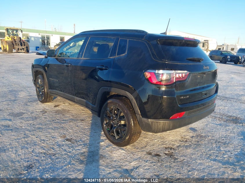 3C4NJDFN0ST589165 2025 JEEP COMPASS photo no. 3