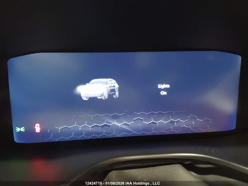 2025 Jeep Compass Latitude Lux VIN: 3C4NJDFN0ST589165 Lot: 12424715