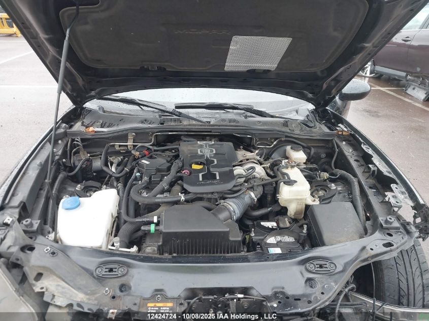 2017 Fiat 124 Spider Lusso VIN: JC1NFAEK0H0105683 Lot: 12424724