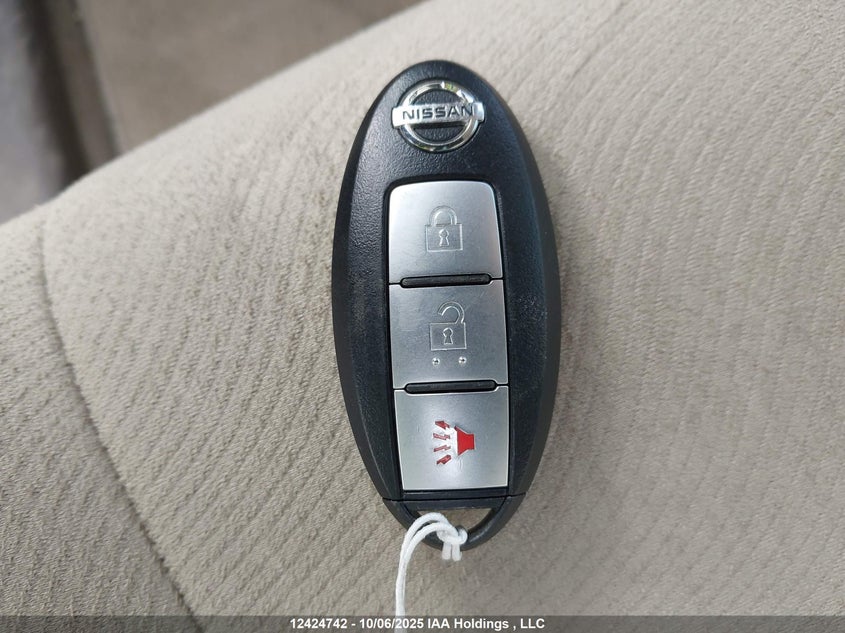 2013 Nissan Murano S/Sl/Le VIN: JN8AZ1MWXDW321291 Lot: 12424742