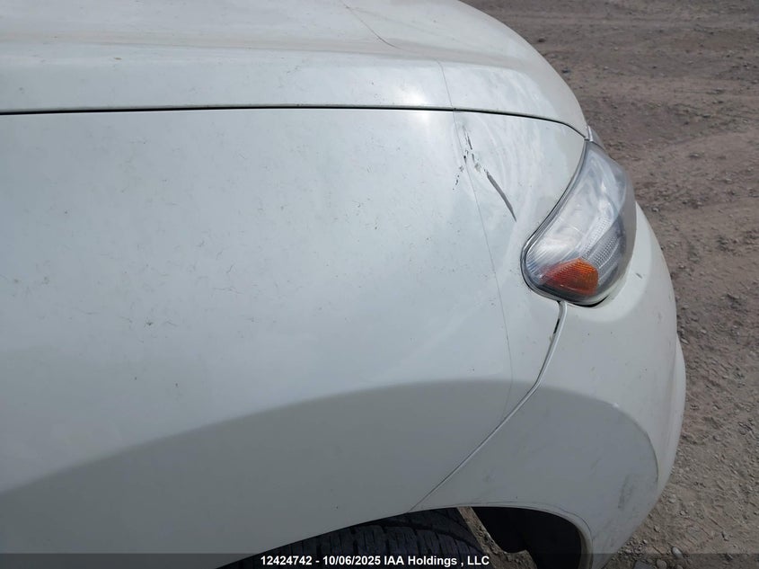 2013 Nissan Murano S/Sl/Le VIN: JN8AZ1MWXDW321291 Lot: 12424742