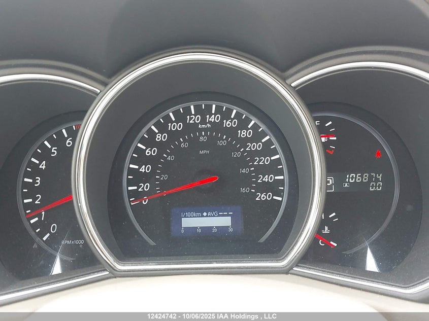 2013 Nissan Murano S/Sl/Le VIN: JN8AZ1MWXDW321291 Lot: 12424742