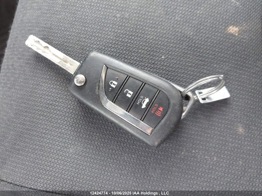5YFBPMBE4NP335263 2022 TOYOTA COROLLA photo no. 11