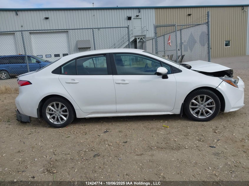 5YFBPMBE4NP335263 2022 TOYOTA COROLLA photo no. 14