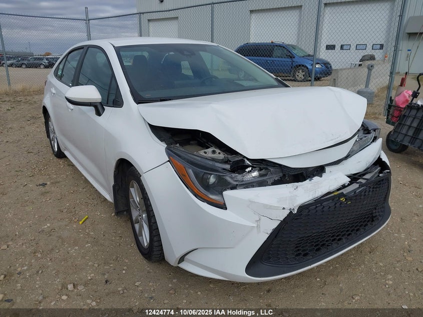 5YFBPMBE4NP335263 2022 TOYOTA COROLLA photo no. 14