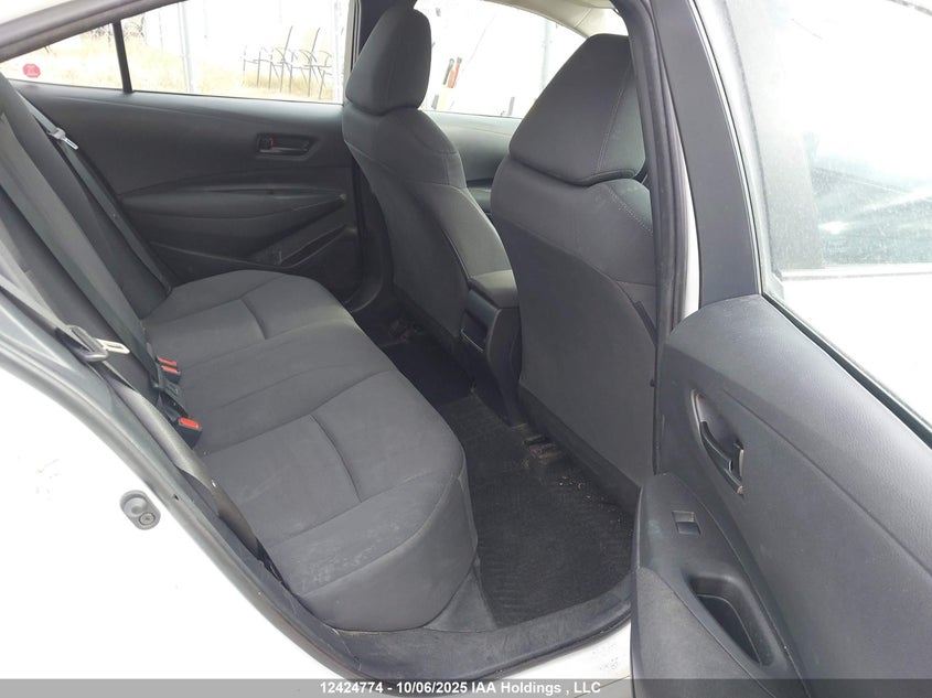 5YFBPMBE4NP335263 2022 TOYOTA COROLLA photo no. 8