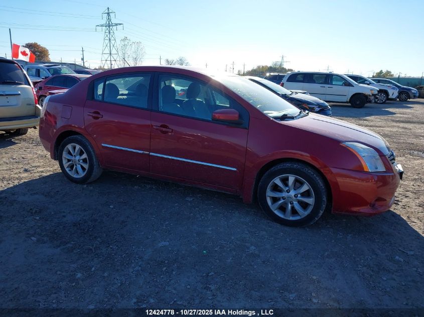 2011 Nissan Sentra